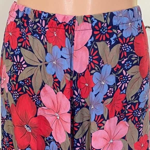 VINTAGE BINDER SPORTSWEAR BOSTON maxi skirt - Picture 4 of 6